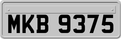 MKB9375