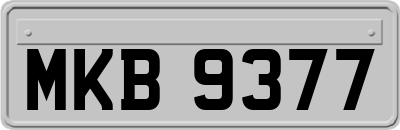 MKB9377
