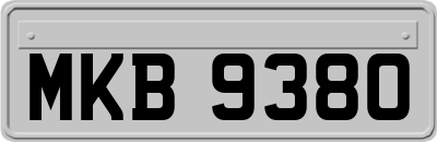 MKB9380