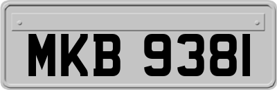 MKB9381
