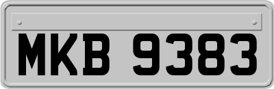 MKB9383