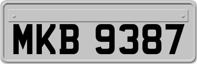 MKB9387