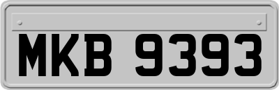 MKB9393