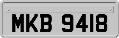 MKB9418