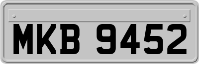 MKB9452