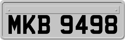 MKB9498
