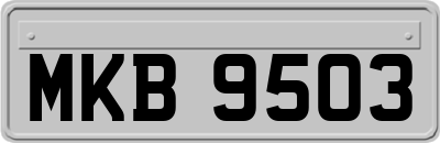 MKB9503
