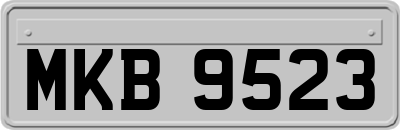 MKB9523