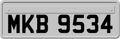 MKB9534