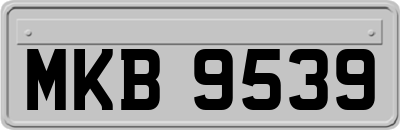 MKB9539
