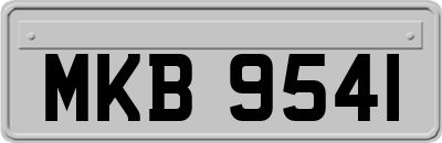 MKB9541