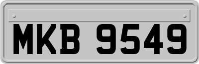 MKB9549