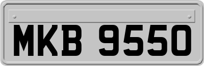 MKB9550
