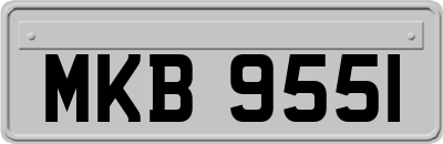 MKB9551