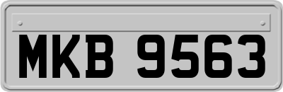 MKB9563
