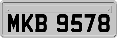 MKB9578