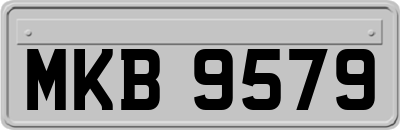 MKB9579