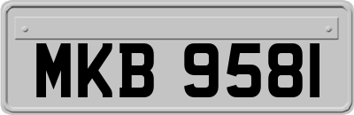 MKB9581