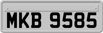 MKB9585
