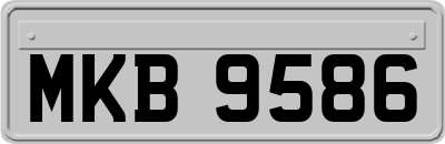 MKB9586