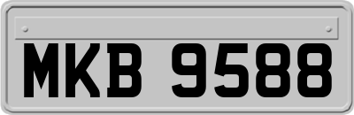 MKB9588