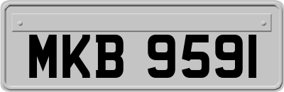 MKB9591
