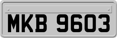 MKB9603
