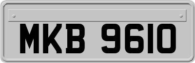 MKB9610