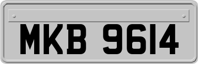 MKB9614