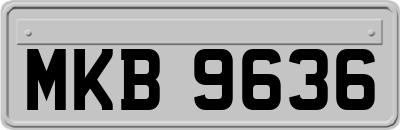 MKB9636