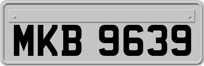 MKB9639