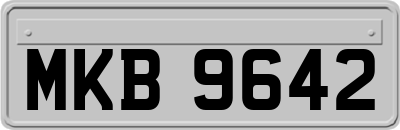 MKB9642
