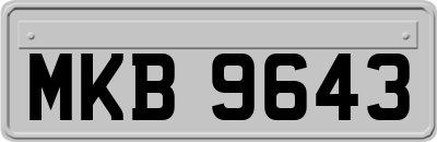 MKB9643