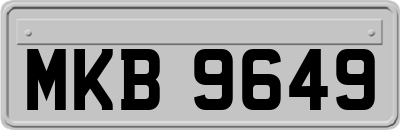 MKB9649