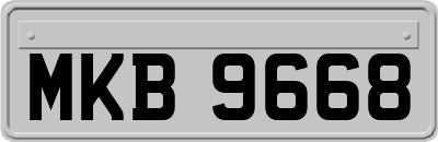 MKB9668