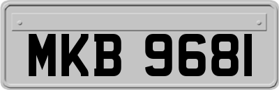 MKB9681