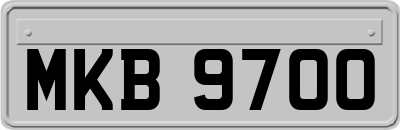 MKB9700