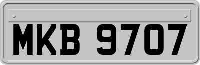 MKB9707