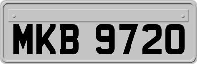 MKB9720