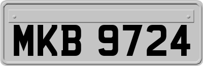 MKB9724