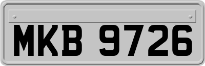 MKB9726