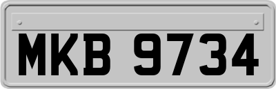 MKB9734