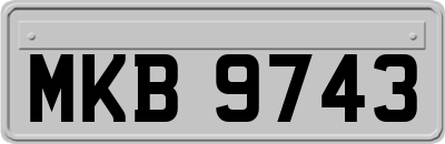 MKB9743