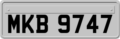 MKB9747