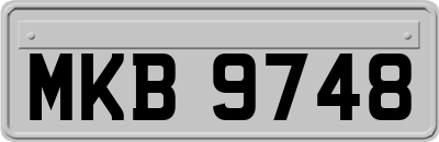 MKB9748