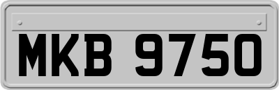 MKB9750