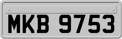 MKB9753