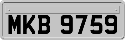 MKB9759