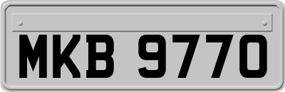 MKB9770
