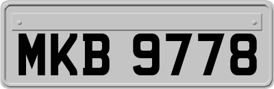 MKB9778